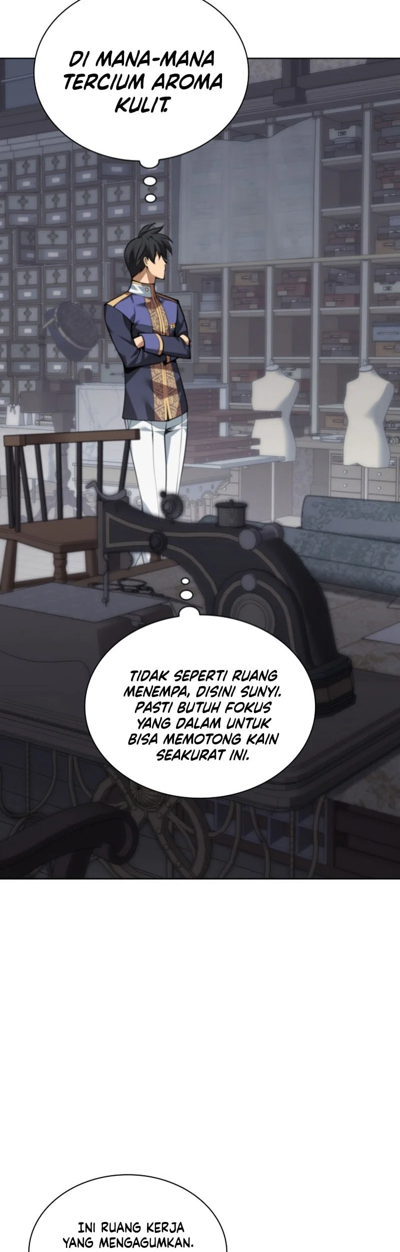 Overgeared New Chapter 301 Fix Gambar 43